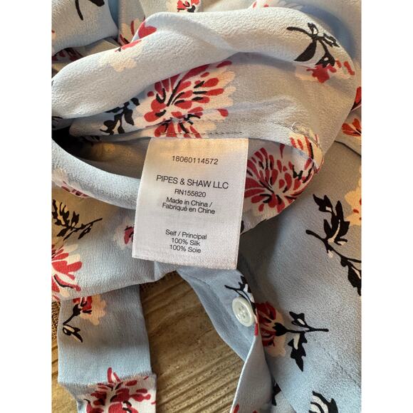 Veronica Beard new with tags blouse - Picture 8 of 8